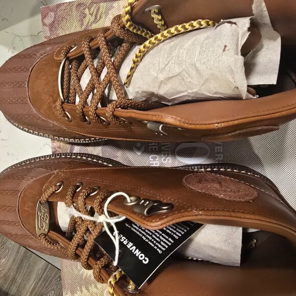 CONVERSE 1908 Bronco Boot GOLF le FLEUR Tyler The Creator A19145C Mens Sz 10 NEW - Picture 10 of 15